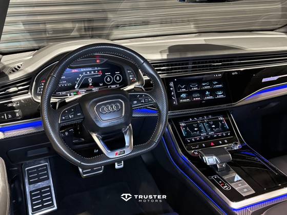 AUDI RS Q8 4.0 V8 TWINTURBO MHEV TIPTRONIC AUDI RS Q8 4.0 V8 TWINTURBO MHEV TIPTRONIC